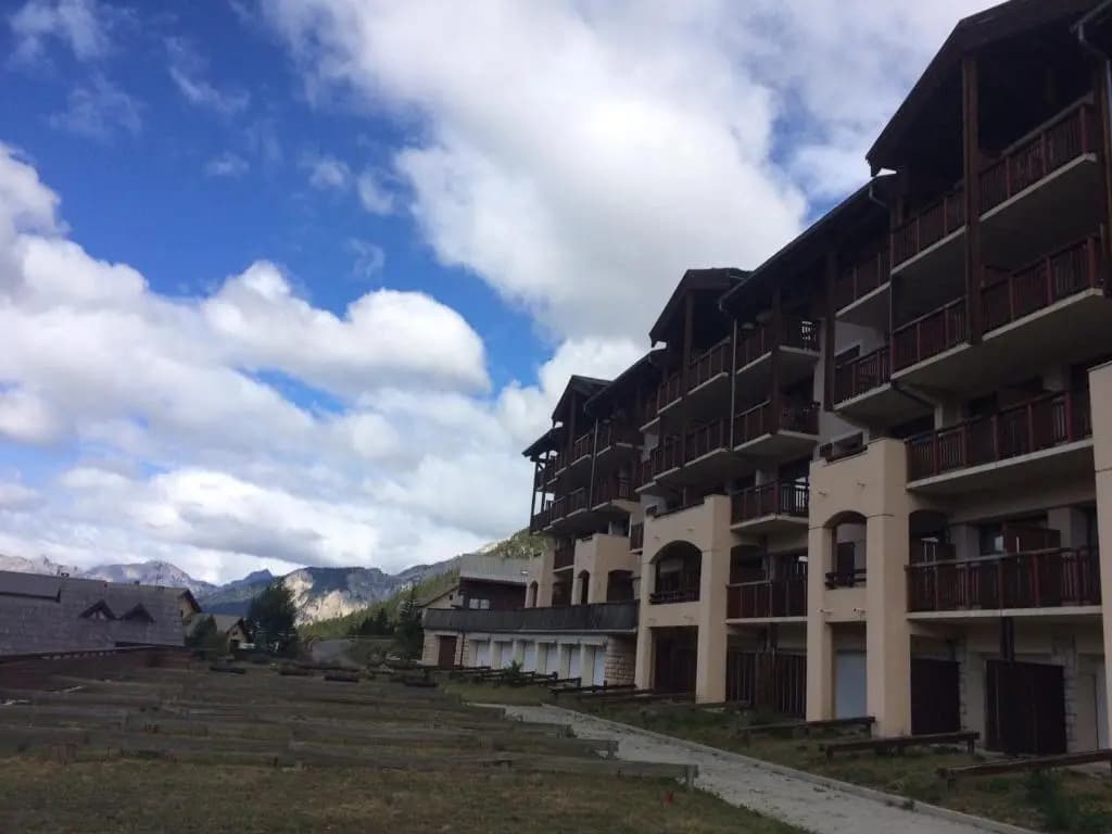 Appartement Montgenèvre, 2 pièces, 4 personnes - FR-1-445-165 - Photo 1