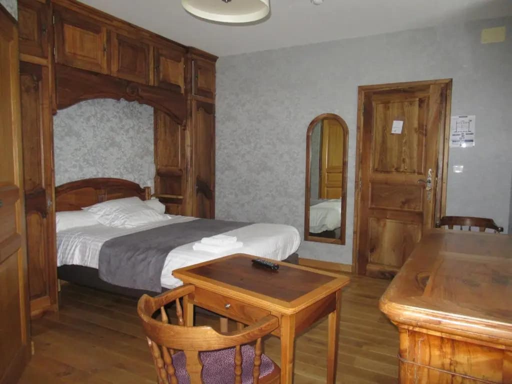 Hôtel La Montagne Fleurie - Photo 2