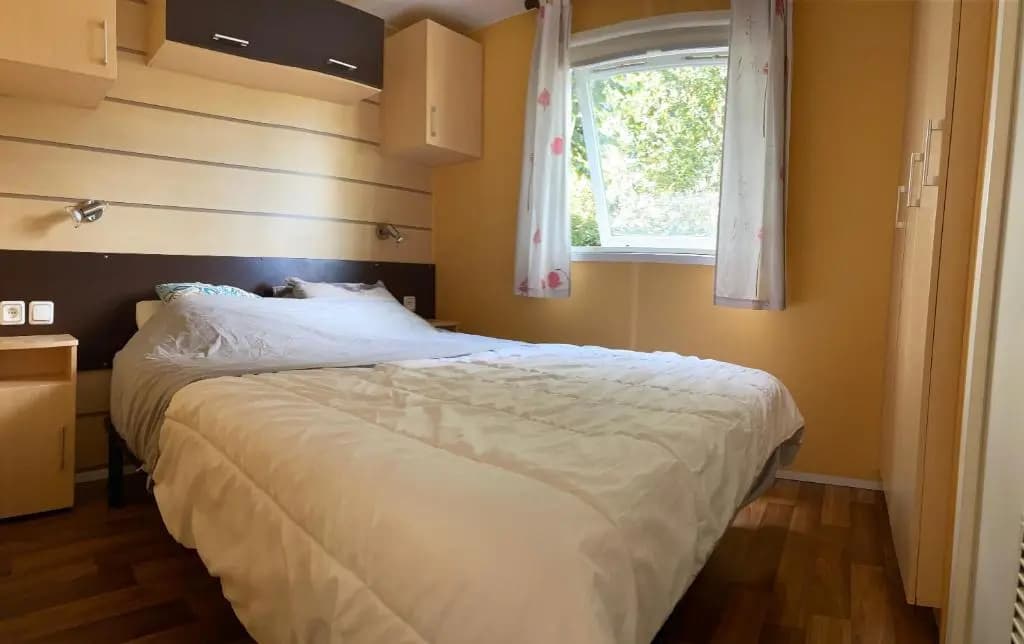 MOBIL HOME 43 dans Camping 4 Etoiles - Photo 4