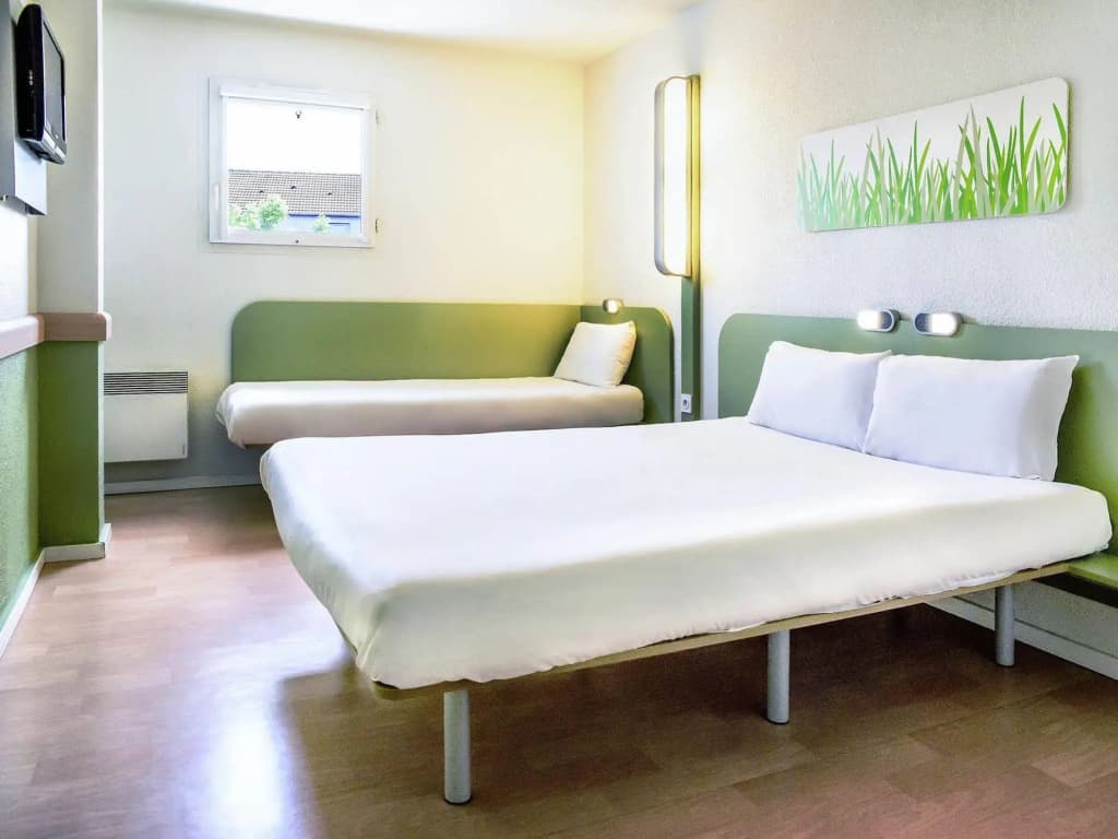 ibis budget Valenciennes Petite Forêt - Miniature 6