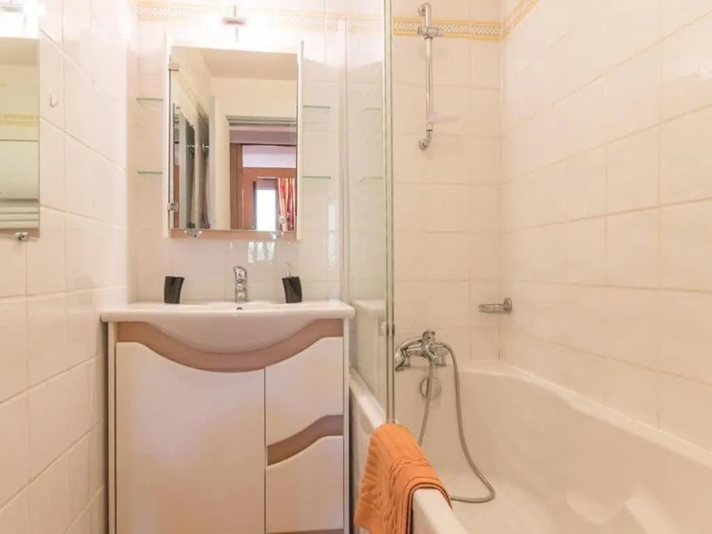 Appartement Serre Chevalier, 1 pièce, 4 personnes - FR-1-330E-59 - Miniature 6