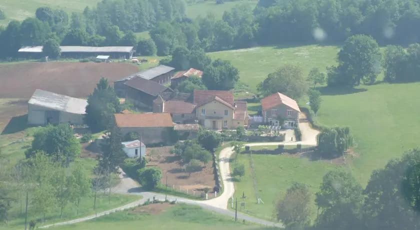 L'Auberge La Source de Peyssou - Miniature 7