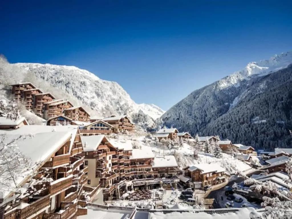 Appartement Champagny-en-Vanoise, 3 pièces, 6 personnes - FR-1-638-25 - Miniature 6