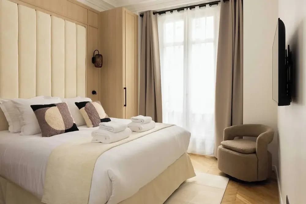 Cosy Apartment - 3br/6p - Montmartre/sacra-ca\"ur - Photo 5