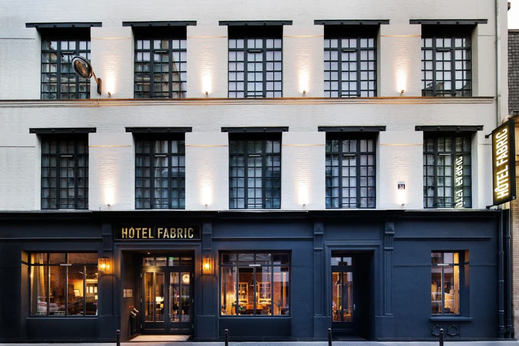 Hôtel Fabric - Photo 1