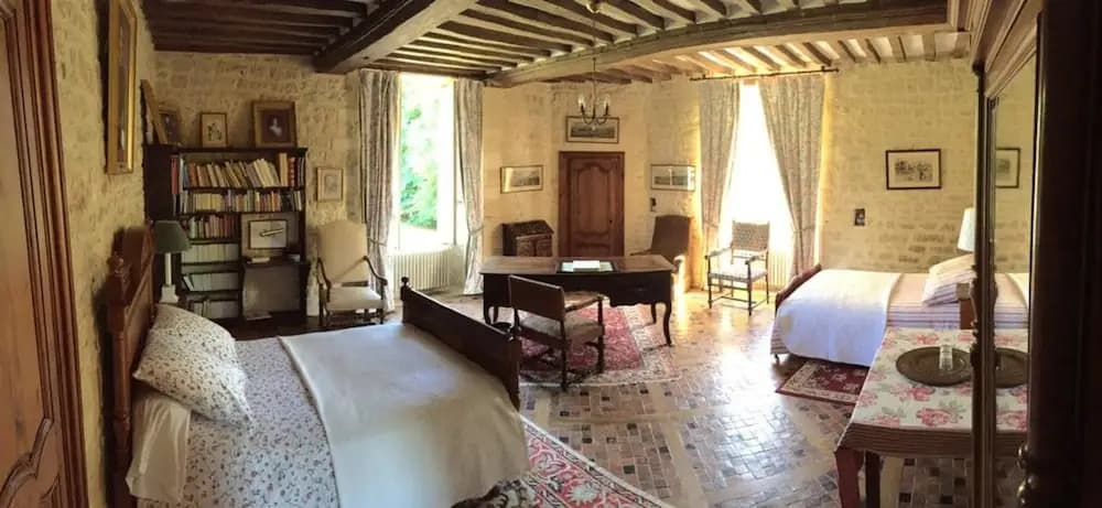 Château d'Asnieres en Bessin - Miniature 6