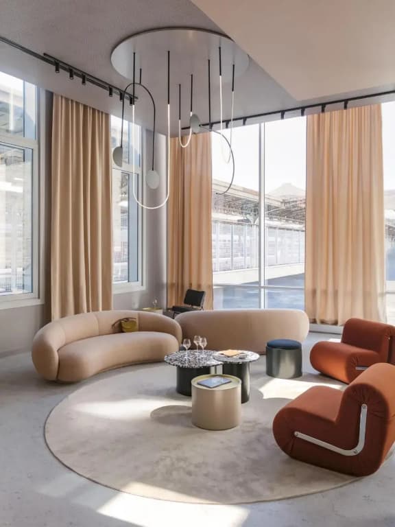 OKKO Hotels Paris Gare de l'Est - Miniature 8