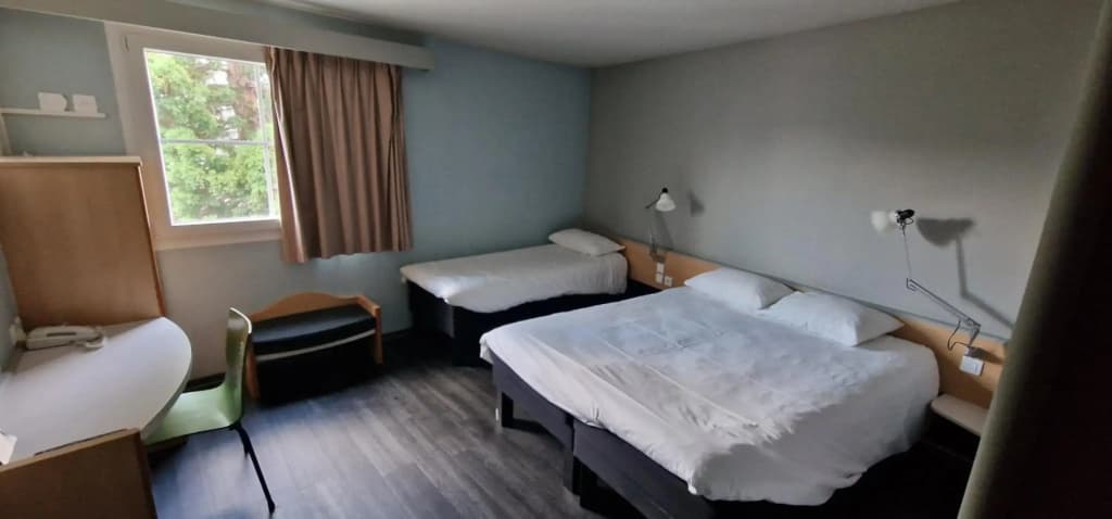 ibis Strasbourg Aéroport Le Zenith - Photo 3