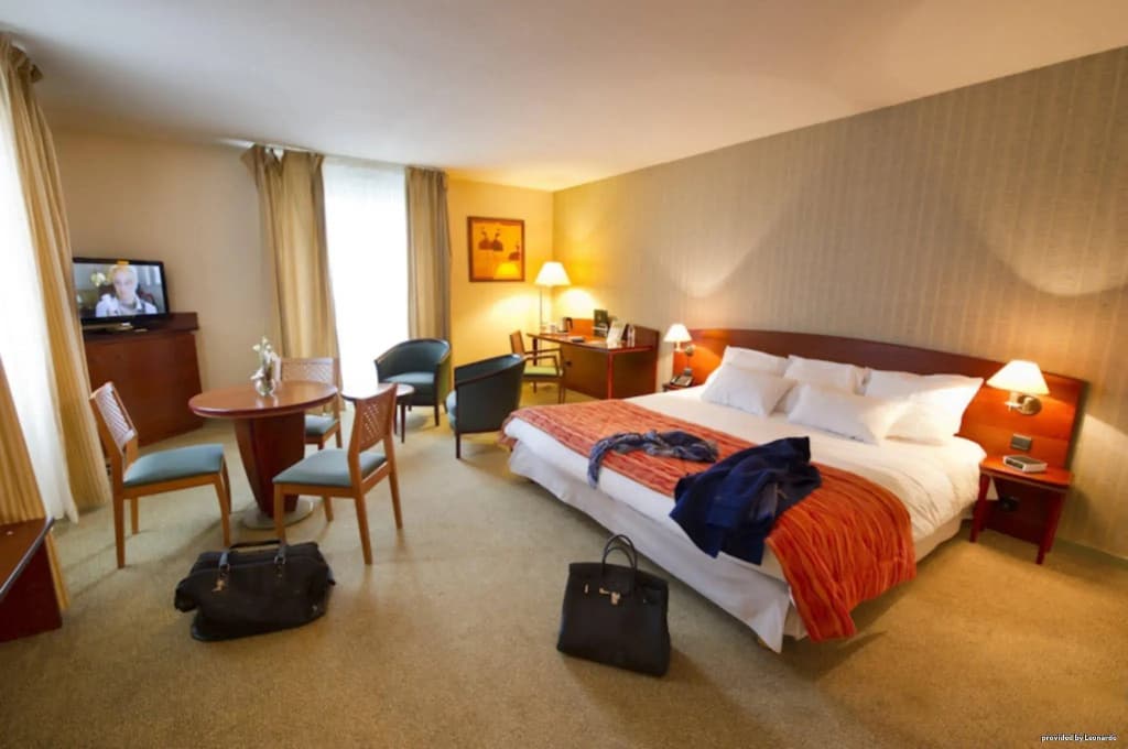 Sure Hotel by Best Western la Palmeraie - Miniature 6