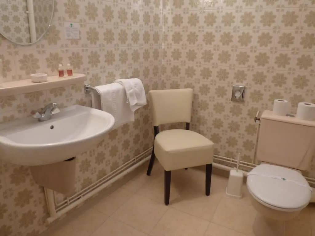 Hôtel du Centre - Miniature 8
