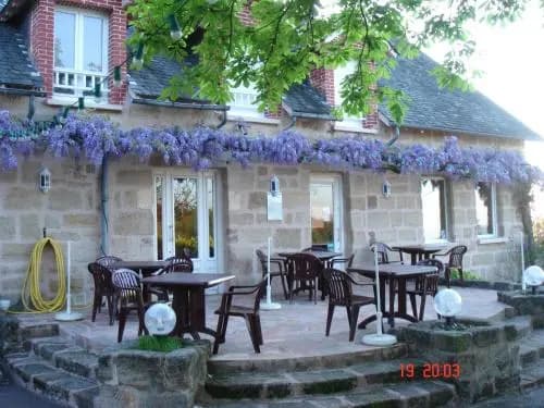 Hôtel La Clef des Champs - Photo 2