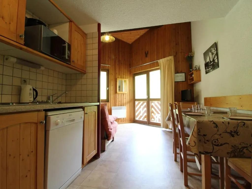 Appartement Lanslevillard, 2 pièces, 6 personnes - FR-1-508-112 - Miniature 8
