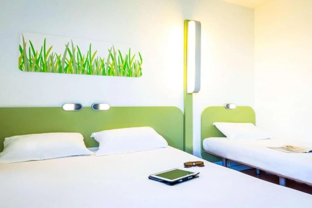 ibis budget Aubagne Les Paluds Agora - Photo 5