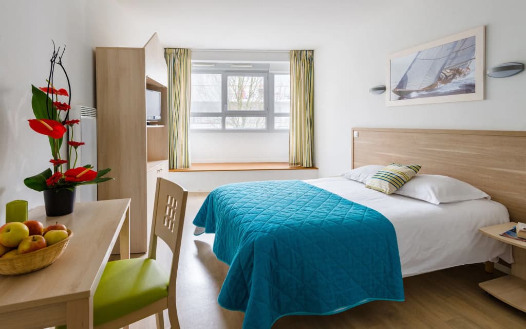 Lagrange Apart'HOTEL L'Escale Marine - Photo 2