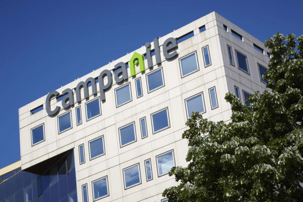 Campanile PRIME - Lyon Centre Gare Part Dieu - Photo 1