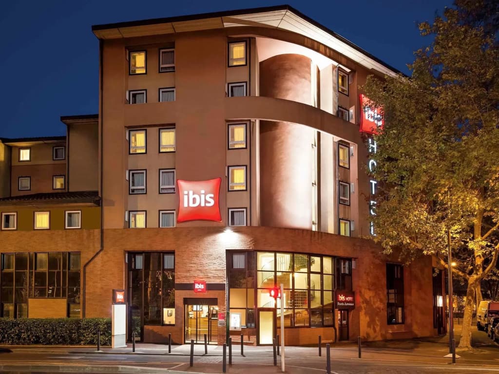 ibis Toulouse Ponts Jumeaux - Photo 1