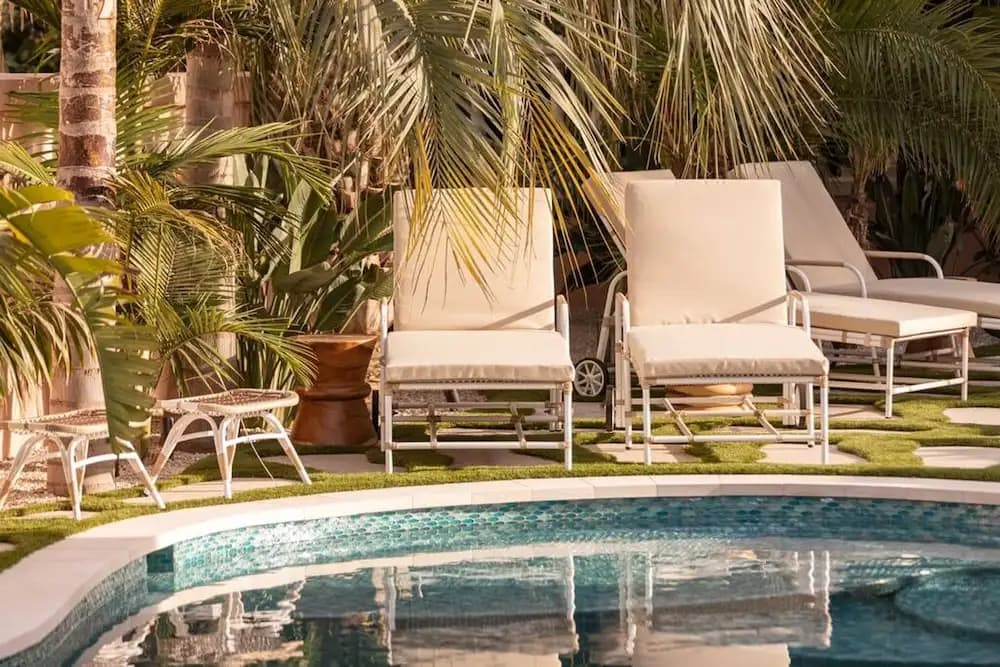 Carla Rosa 2 Luxueux Appartement Piscine - 1bdr - Miniature 6