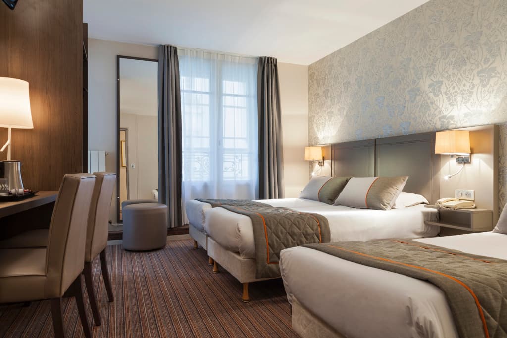 Timhotel Montmartre - Miniature 7
