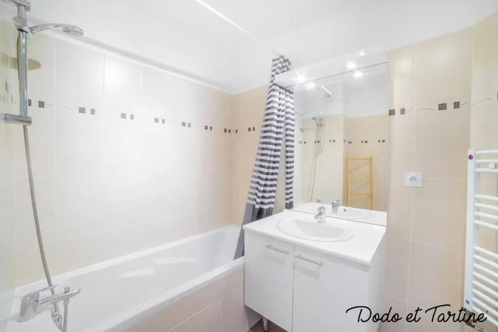 Nice 2 bedroom with garage and terrace - Dodo et Tartine - Miniature 7