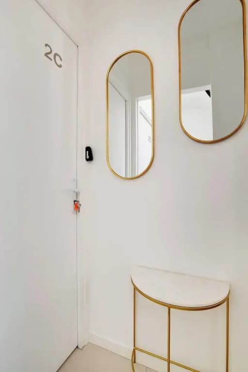 Charming Studio With AC - Near Montmartre - Photo 3