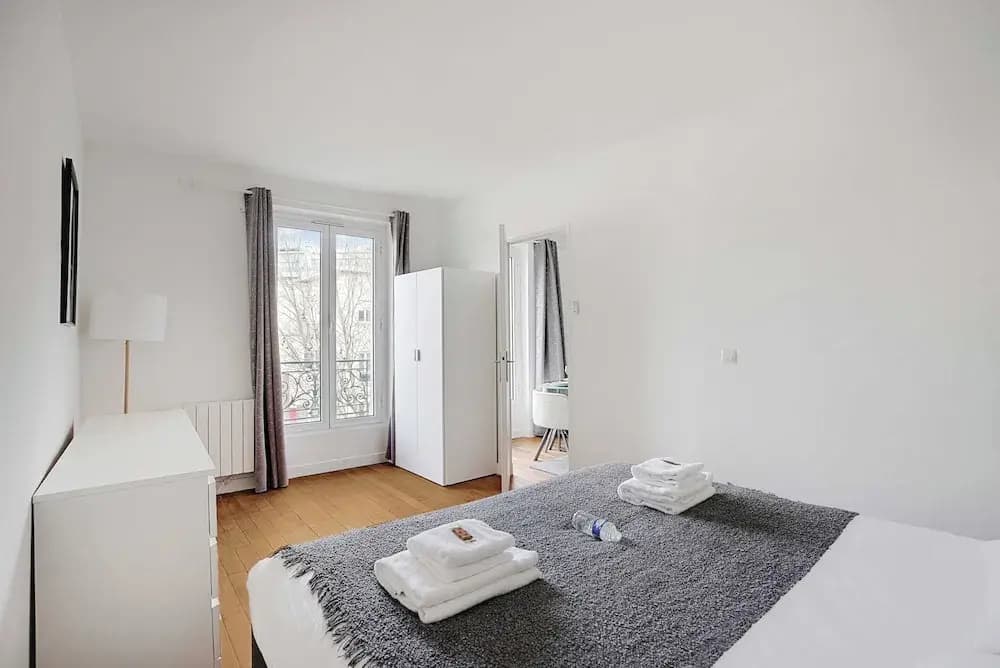 Chic Apartment - 1br/4p - Next to Paris - Photo 3