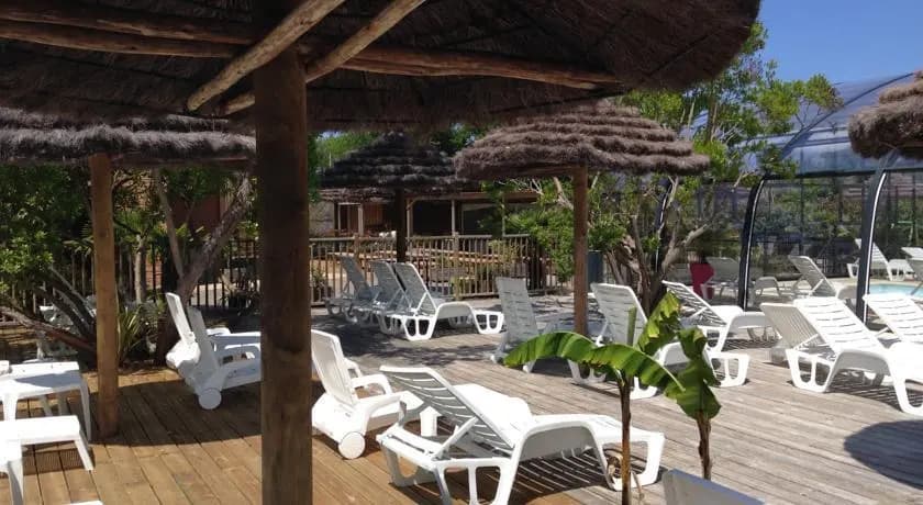 Camping Le Paradis Carcans Lacanau - Photo 5