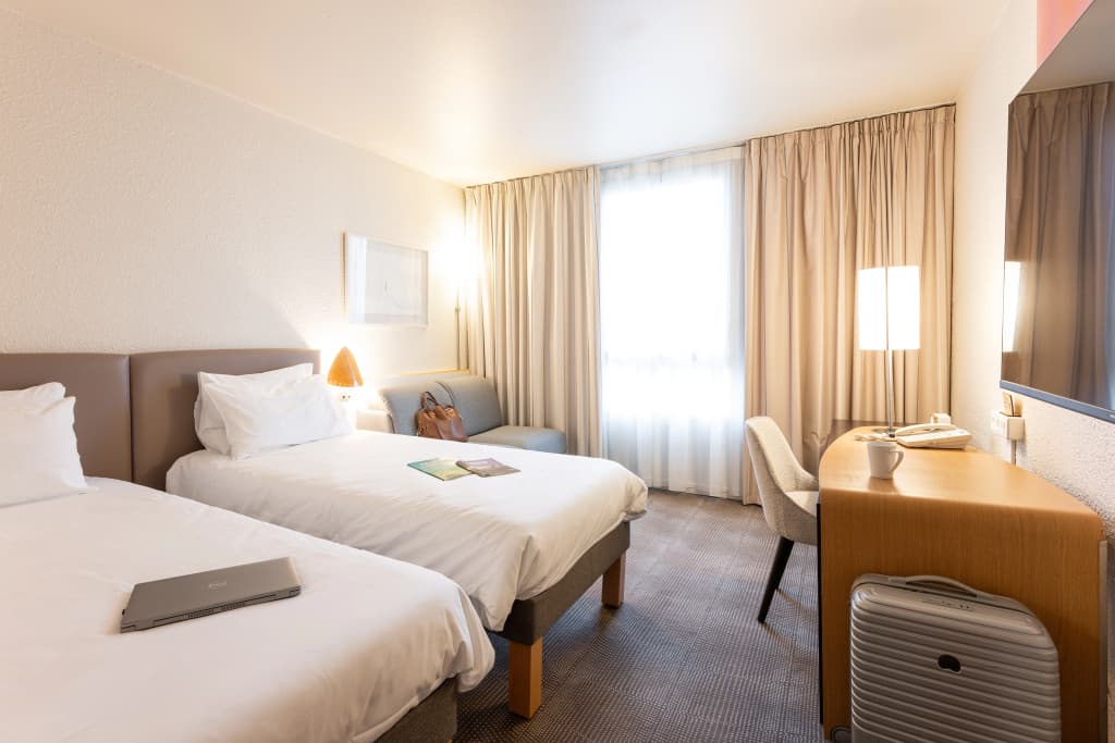 Novotel Grenoble Nord Voreppe - Photo 4