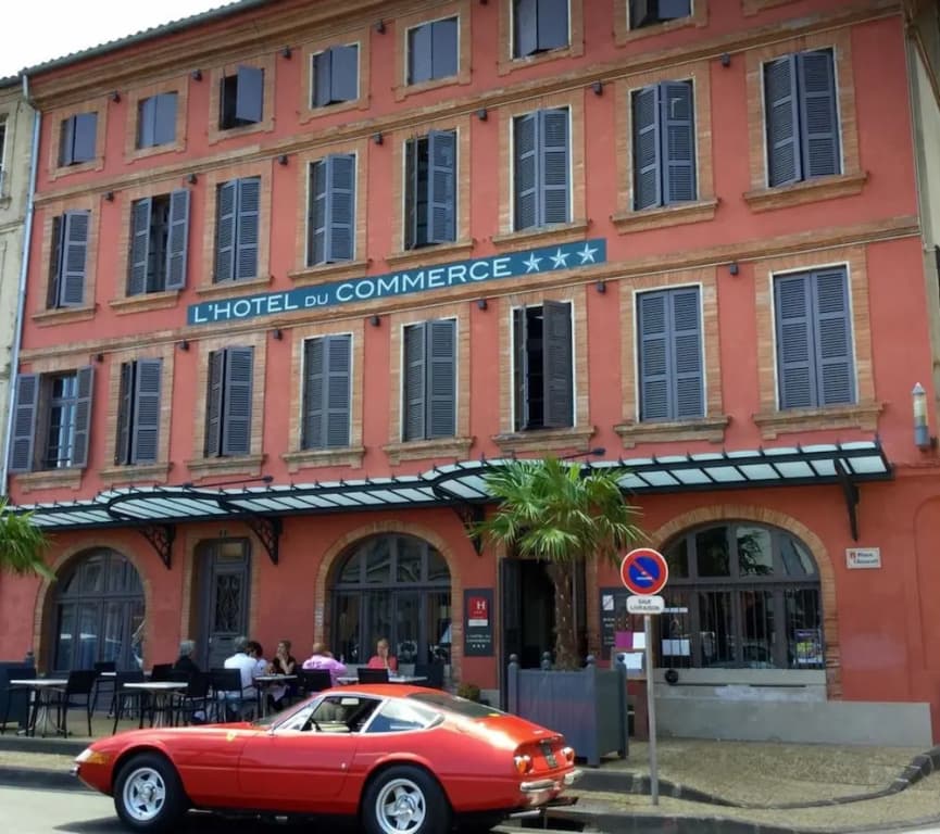 Hôtel du Commerce - Photo 1