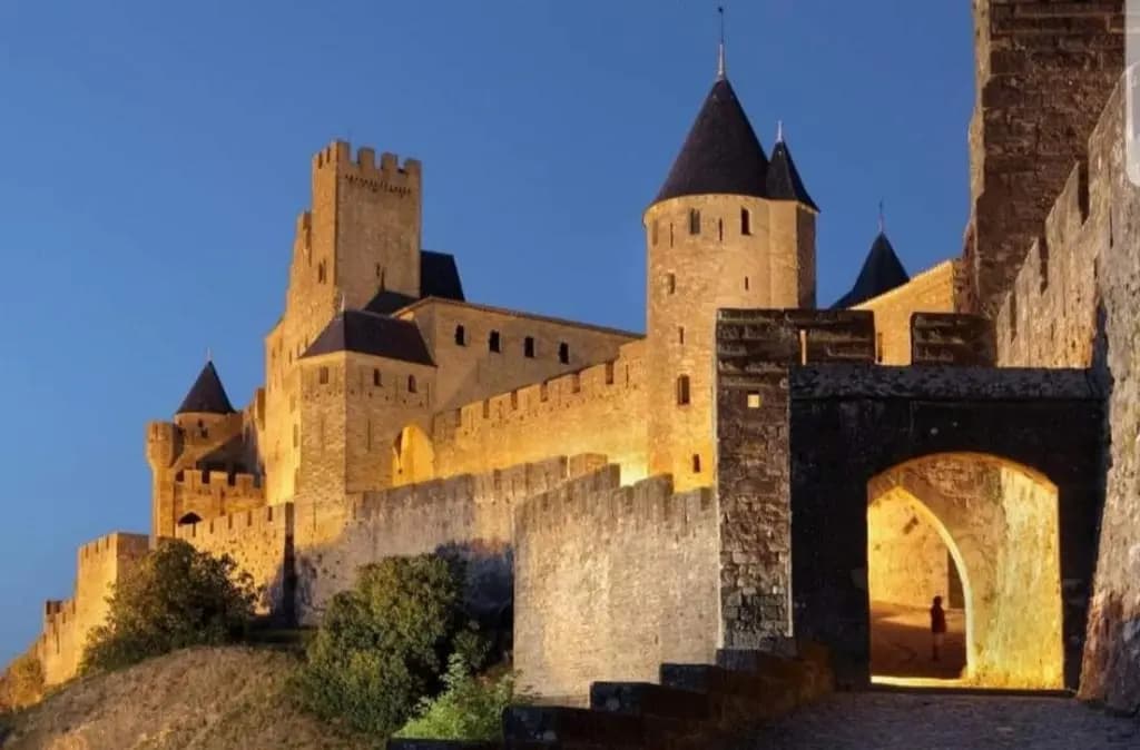 Villa de 3 chambres avec piscine privee jacuzzi et jardin clos a Carcassonne - Miniature 8