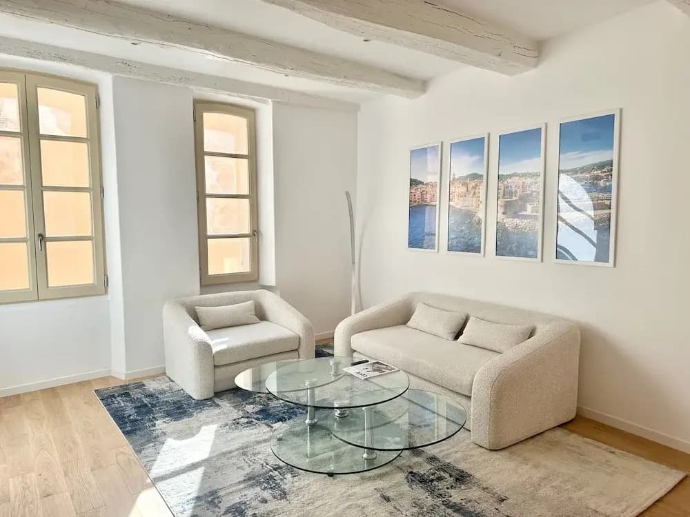 Elegant Apartment-ac-1br-2p- Center Saint-tropez - Photo 3