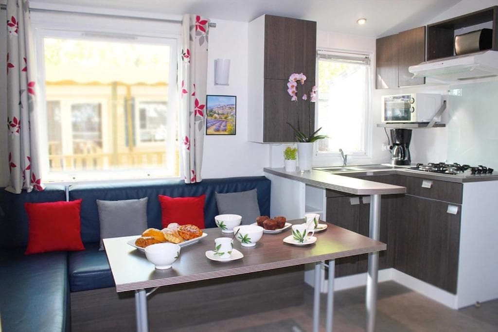 Mobil Homes Vacances - Miniature 6