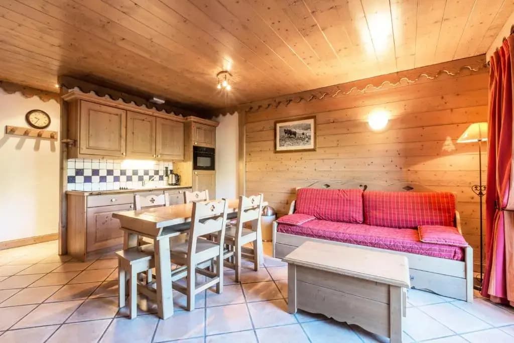 Les Chalets du Gypse - Appartement CHALET GYPSE A02 pour 6 Personnes 19 - Photo 3