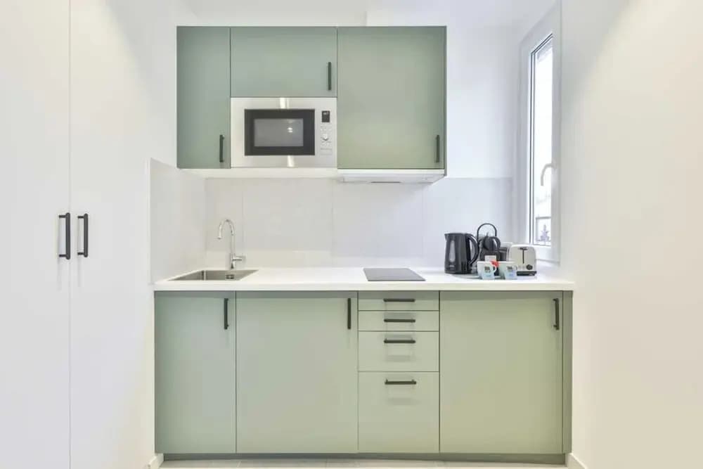 Charming Apartment - 1br/4p - St-ouen-sur-seine - Photo 5