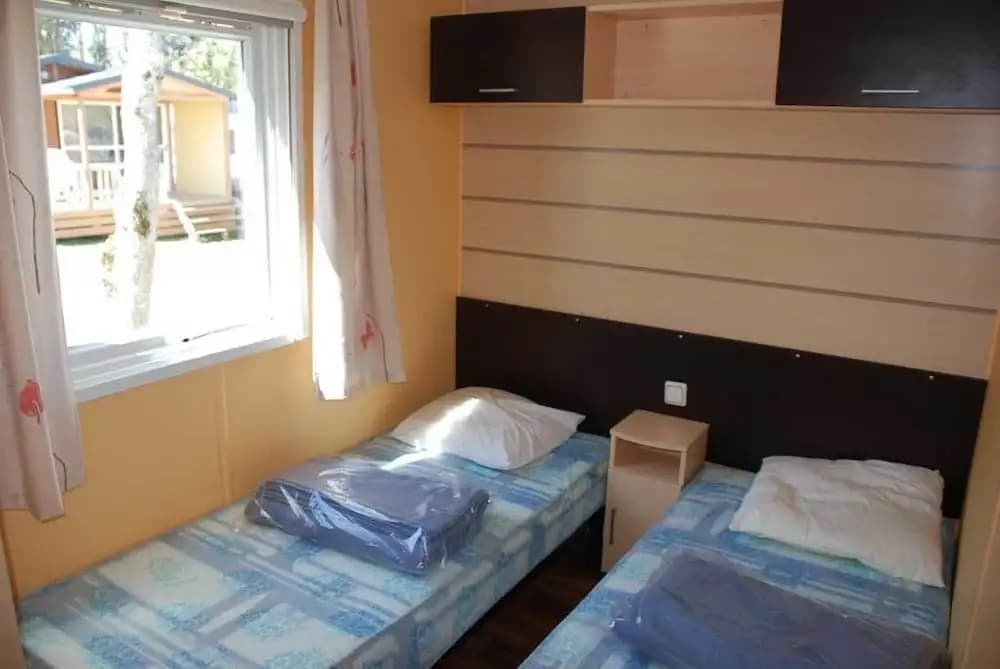 Camping Les Tilleuls - Mobilhome - Photo 2
