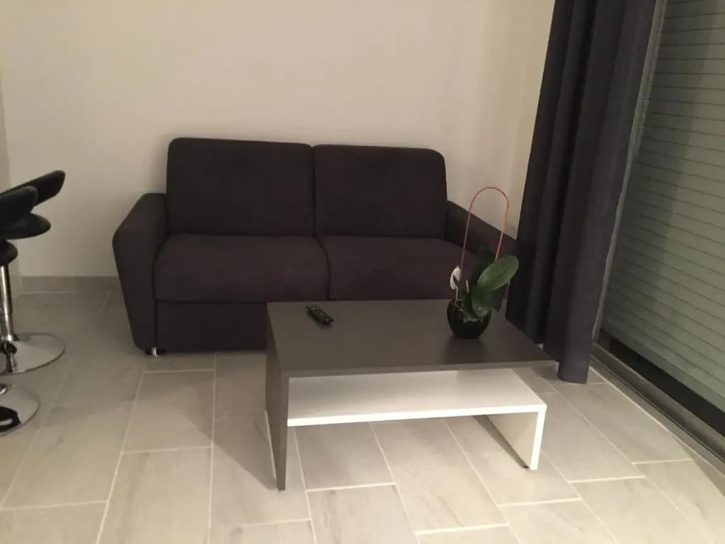 studio avec terrasse parking - Photo 4