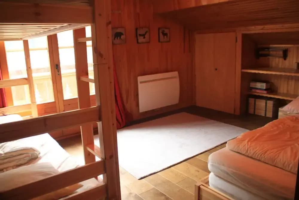 Apartment With Parking in Chatel - Miniature 6