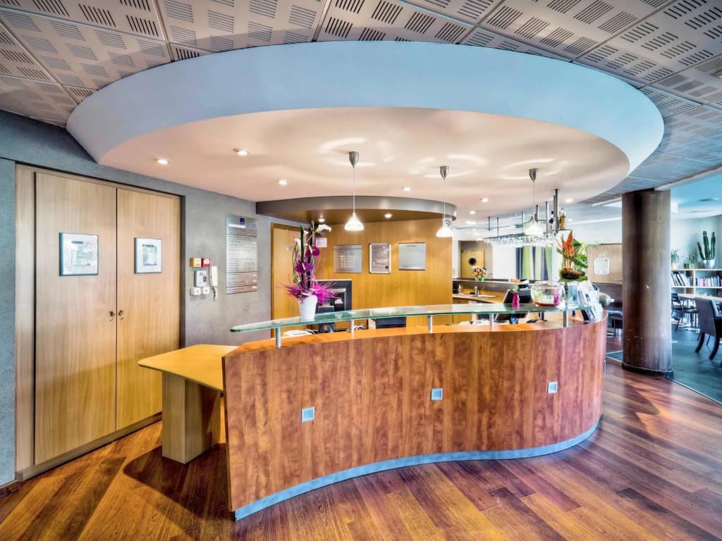 Novotel Suites Clermont Ferrand Polydome - Photo 2