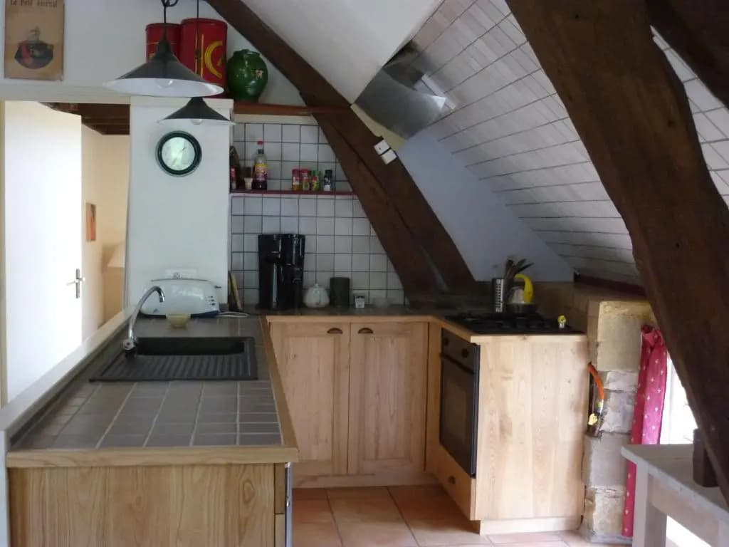 Gîte La Borie Basse - Miniature 6