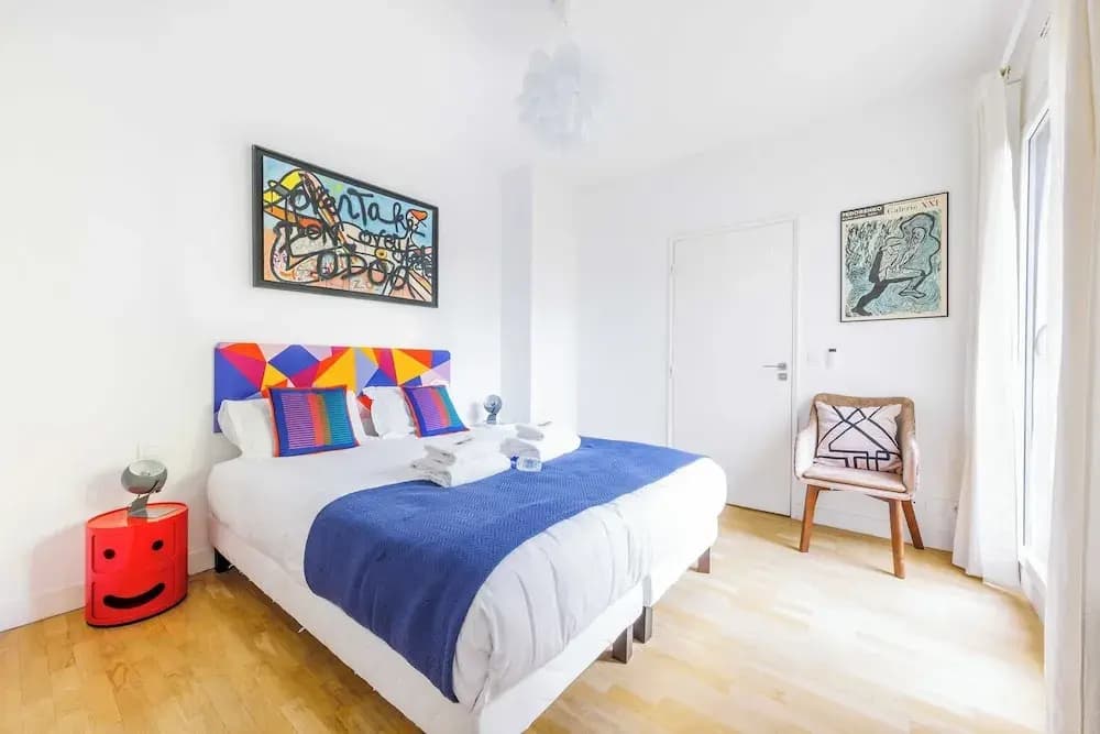 Quiet Apartment - 1br/6p - Vanves - Photo 2