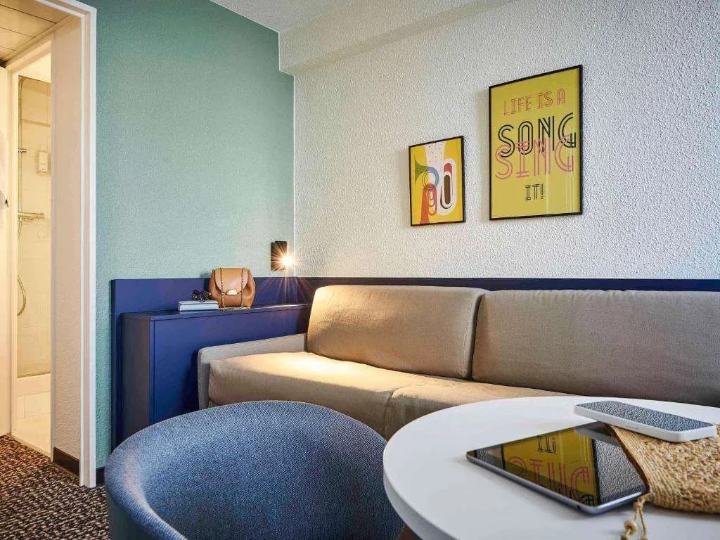 ibis Paris Avenue d'Italie 13ème - Photo 2