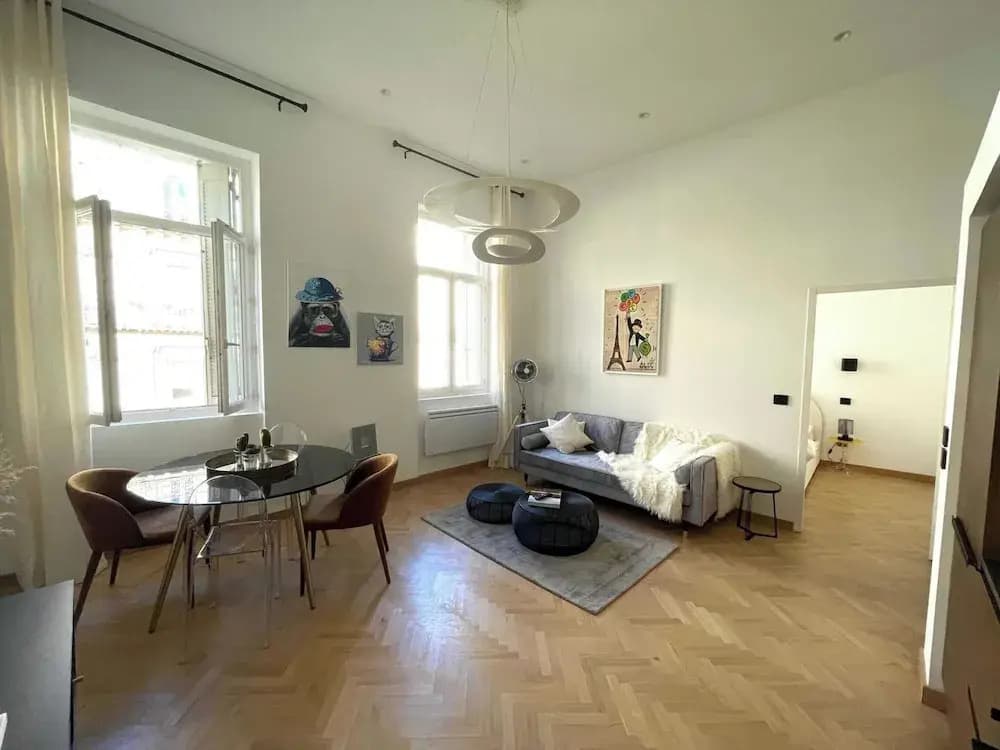 Apt Mezzanine 2bdr/4p- Notre Dame/vieux-port - Photo 1