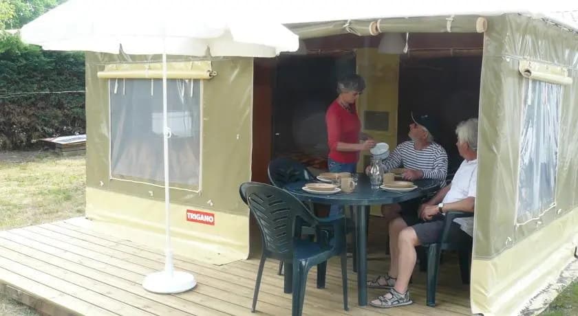Camping le Braou - Miniature 6