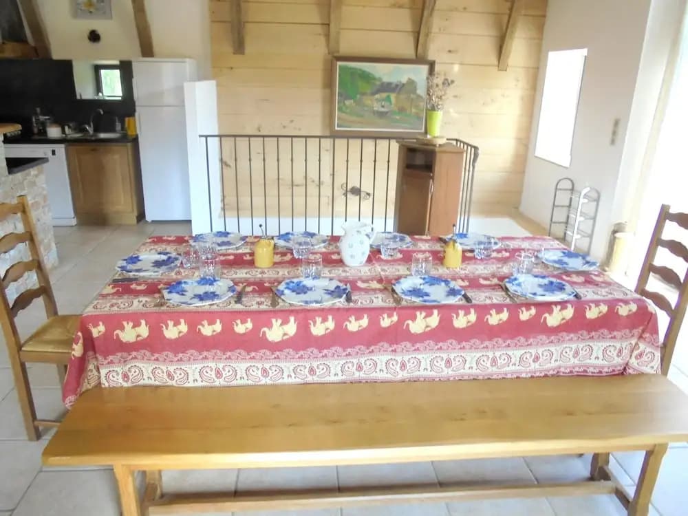 House With 4 Bedrooms in Castelnau-de-mandailles, With Wonderful Mount - Photo 2