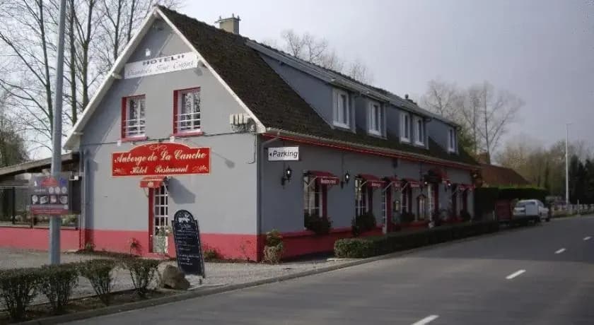 Auberge De La Canche Hotel Montreuil Sur Mer - Photo 1