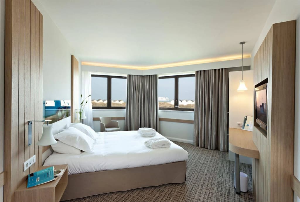 Hôtel & Spa - Thalazur Ouistreham - Photo 2
