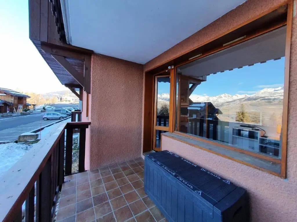 Appartement La Plagne-Tarentaise, 1 pièce, 4 personnes - FR-1-353-111 - Miniature 6