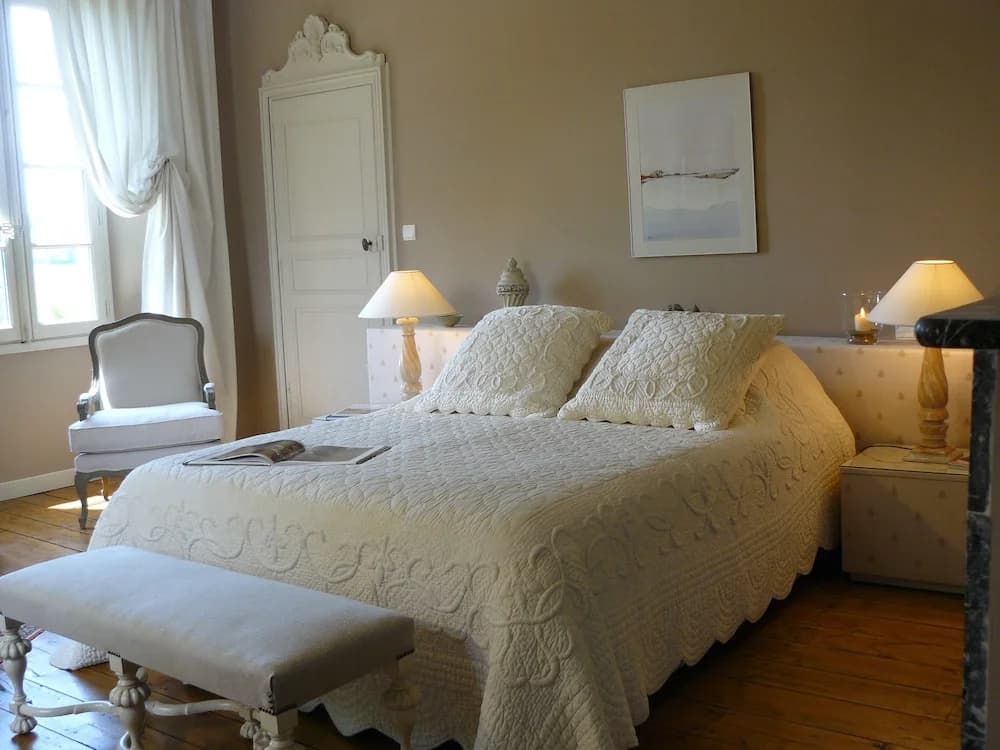 Château Larroze - Chambres de Charme - Photo 2