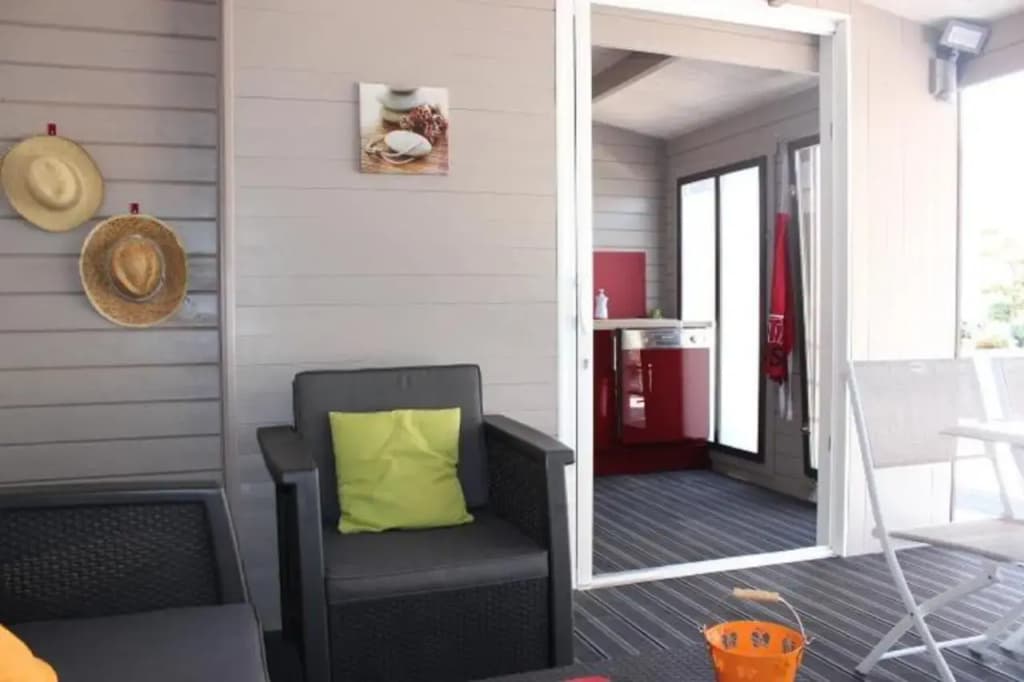 Gîte Fleur de Mer La Rochelle - Photo 4