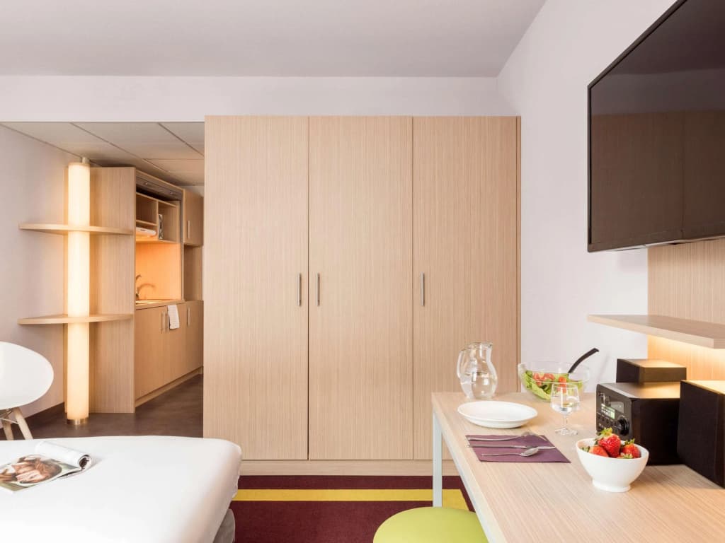 Aparthotel Adagio Paris Malakoff Châtillon - Miniature 6