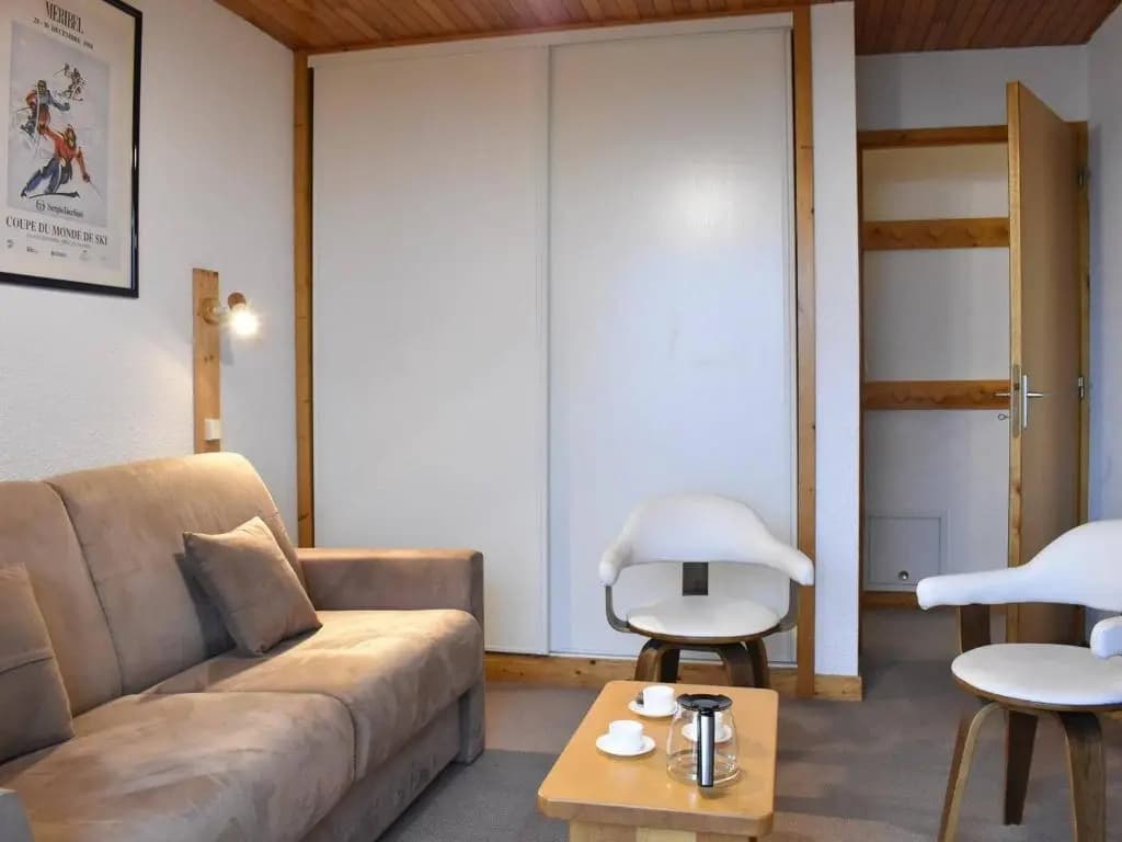 Appartement Méribel, 2 pièces, 6 personnes - FR-1-180-66 - Photo 4